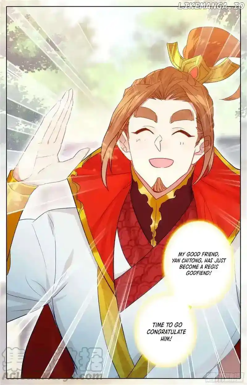 Azure Legacy Chapter 276