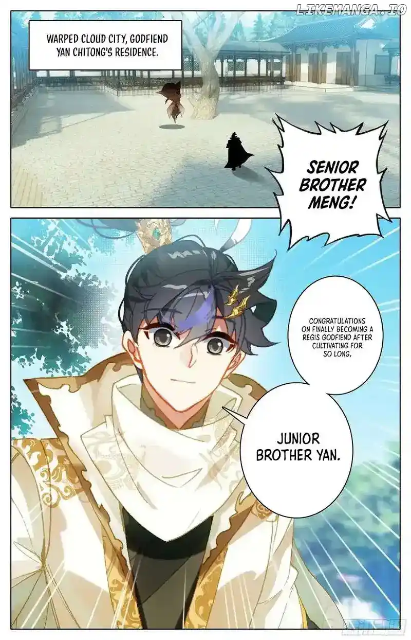 Azure Legacy Chapter 277