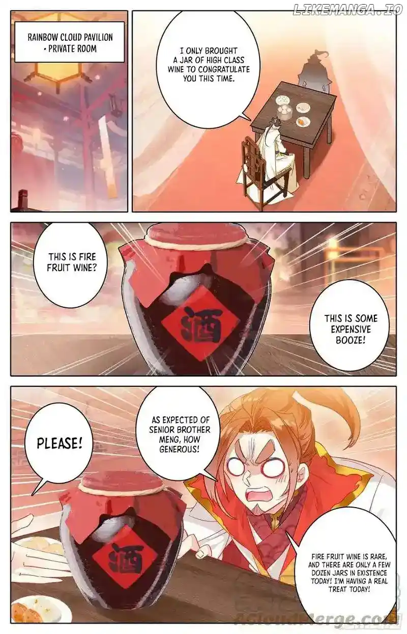 Azure Legacy Chapter 277