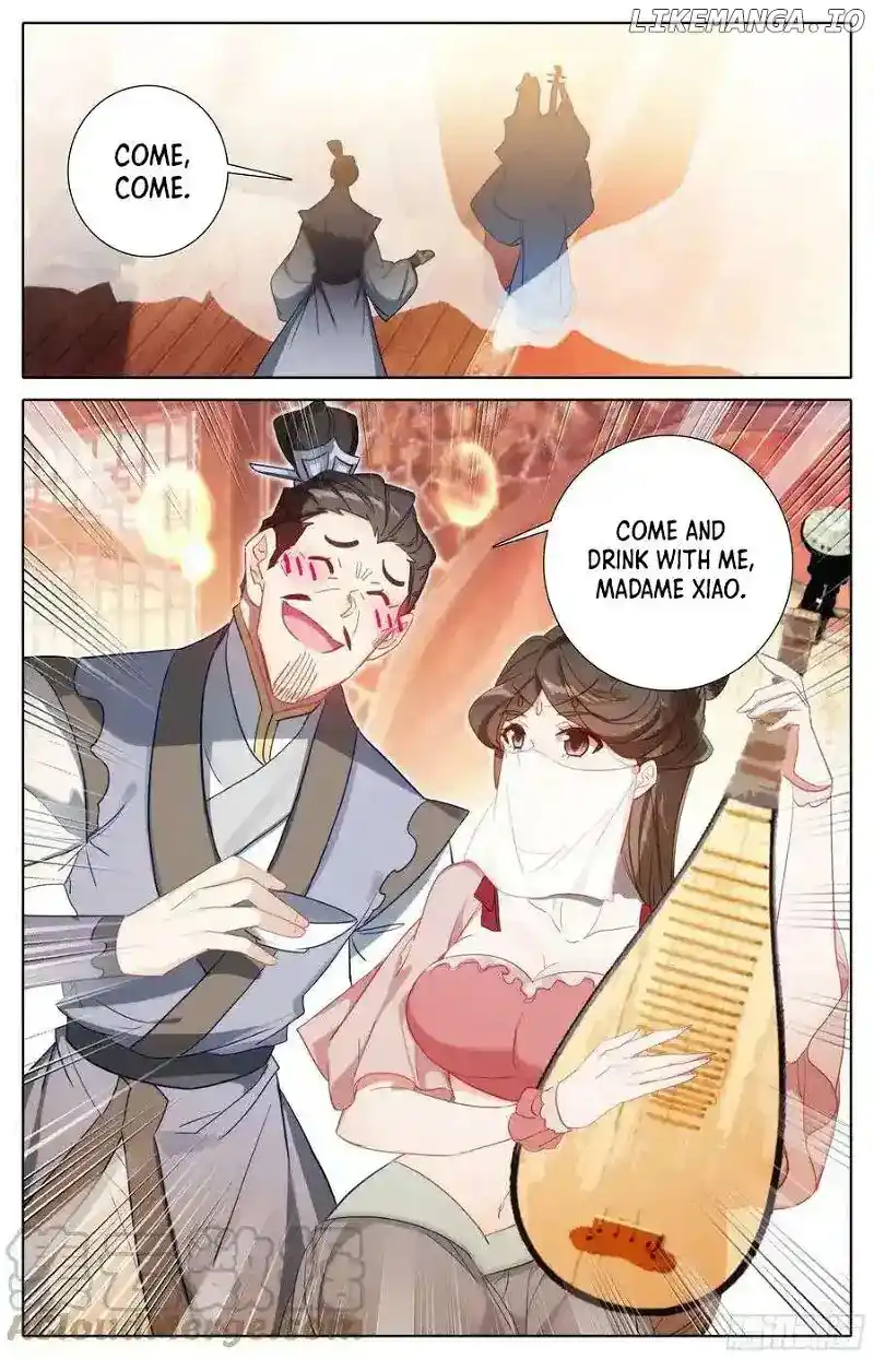 Azure Legacy Chapter 277