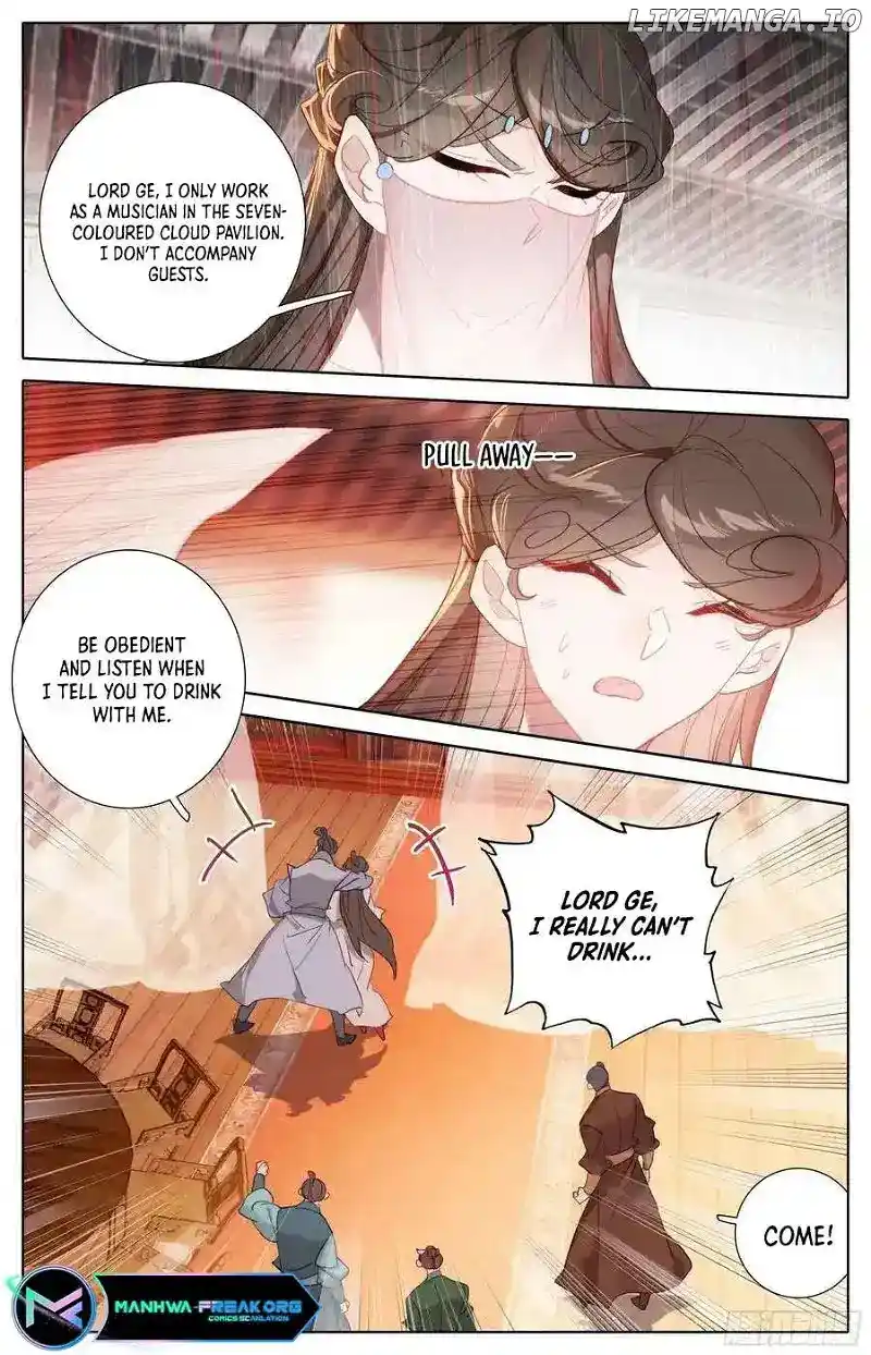 Azure Legacy Chapter 277