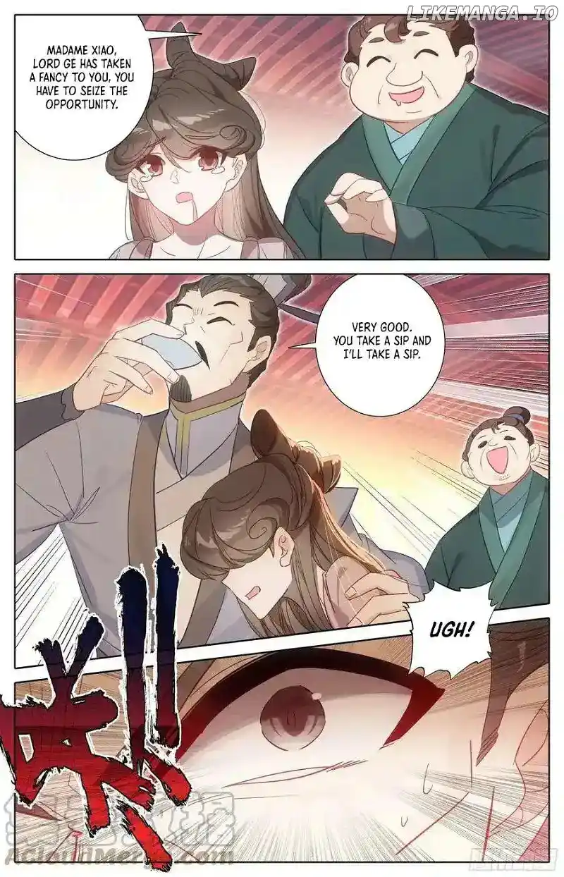 Azure Legacy Chapter 277