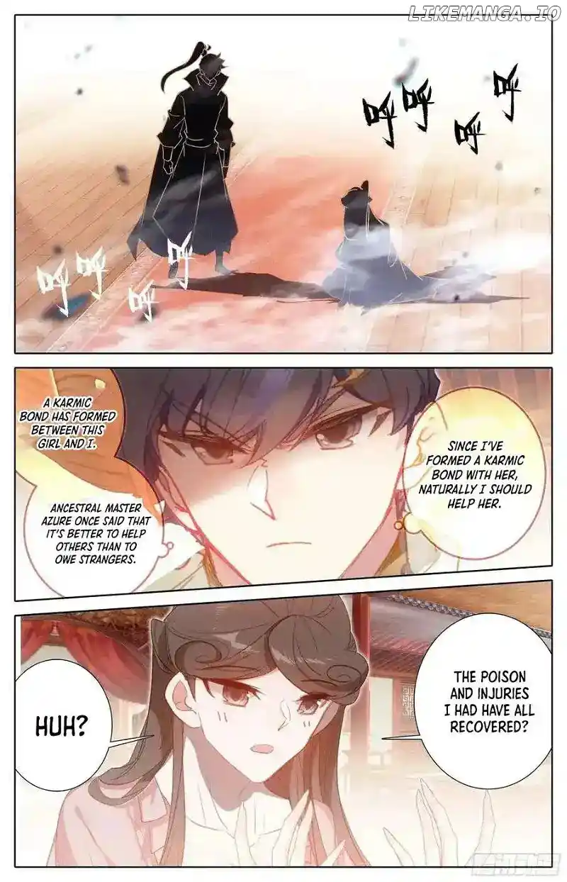 Azure Legacy Chapter 278