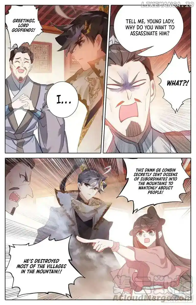 Azure Legacy Chapter 278