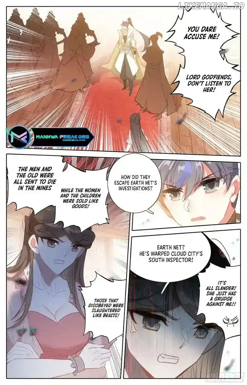 Azure Legacy Chapter 278