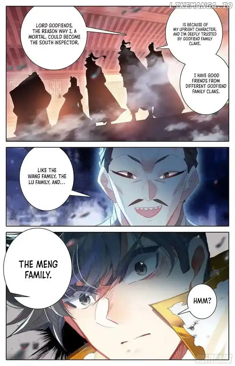 Azure Legacy Chapter 278