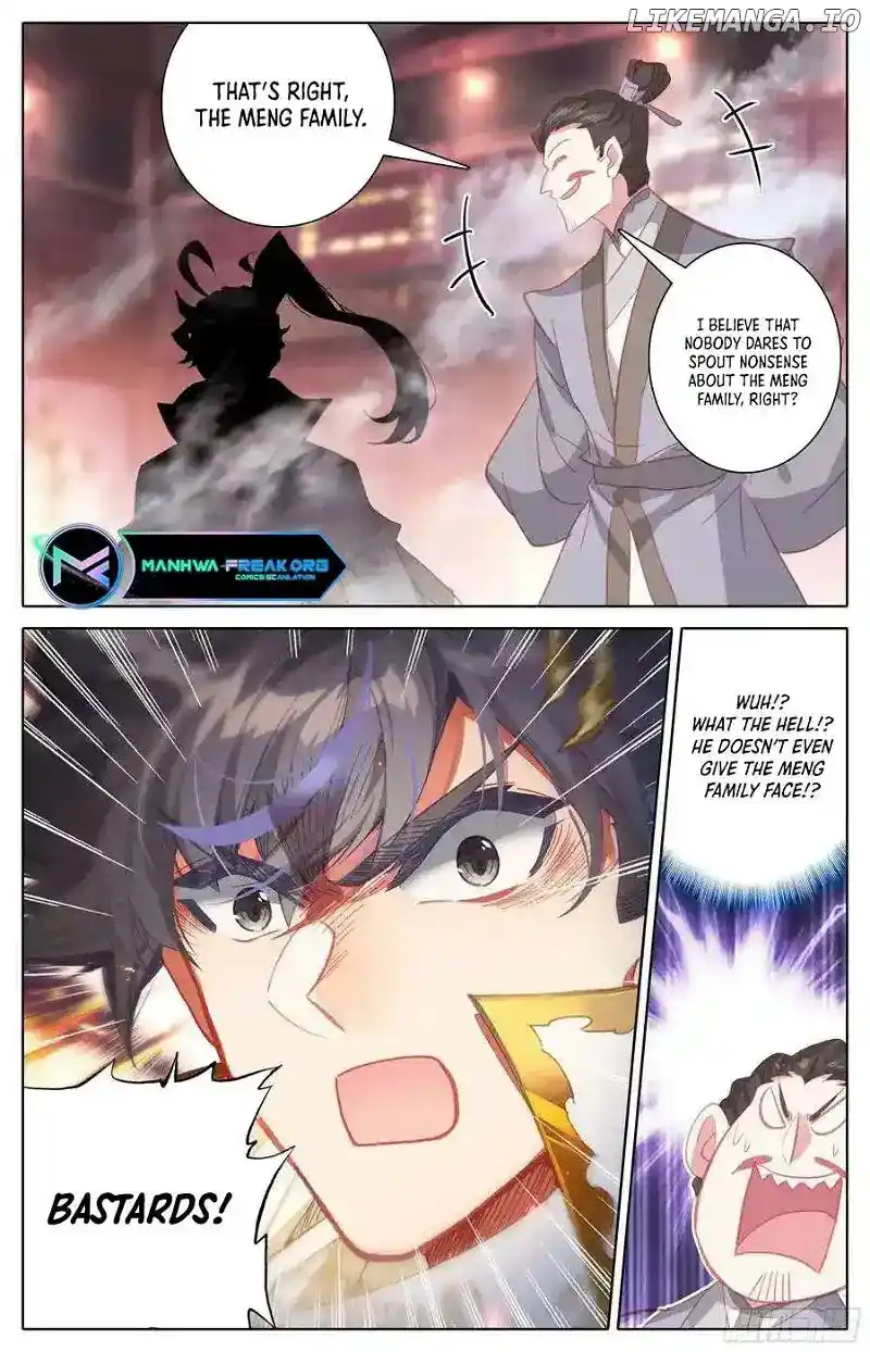 Azure Legacy Chapter 278