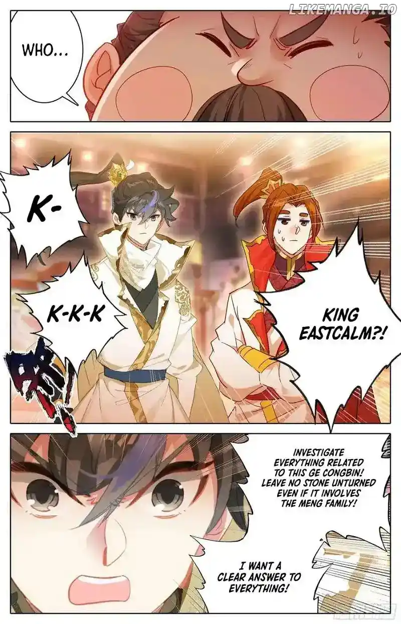 Azure Legacy Chapter 278