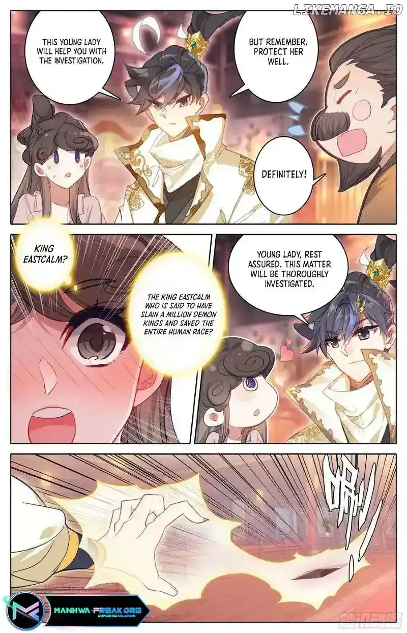 Azure Legacy Chapter 278