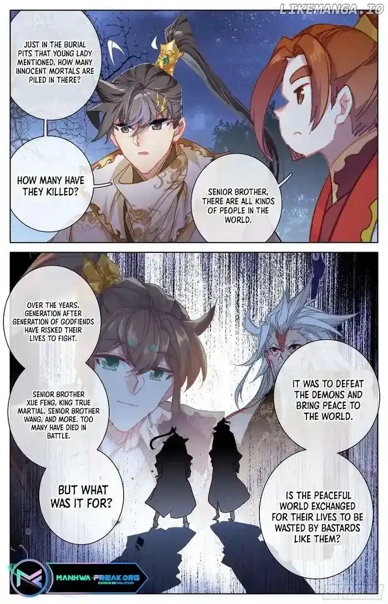 Azure Legacy Chapter 278