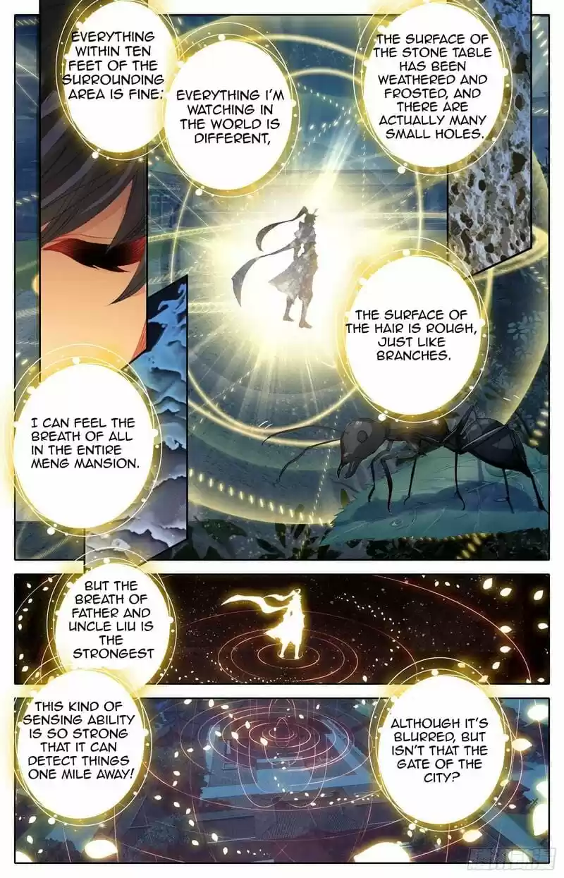 Azure Legacy Chapter 28