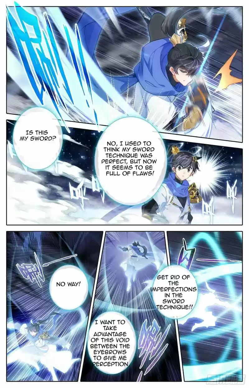 Azure Legacy Chapter 28