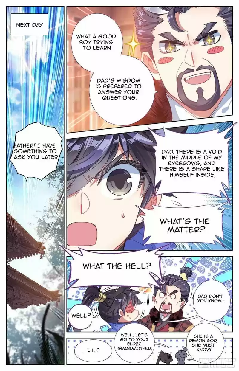 Azure Legacy Chapter 28