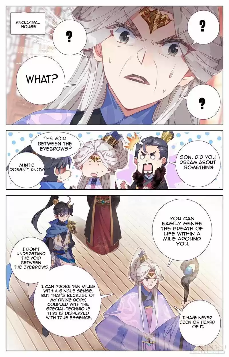 Azure Legacy Chapter 28