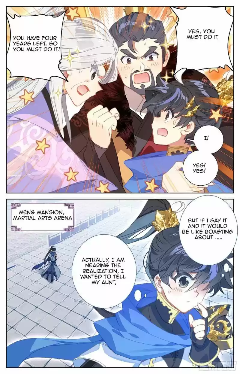 Azure Legacy Chapter 28