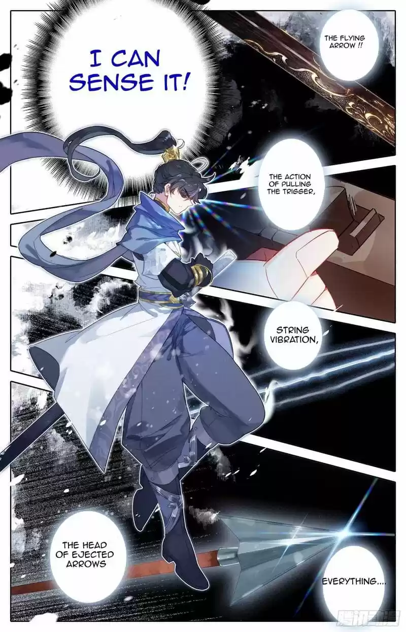 Azure Legacy Chapter 28