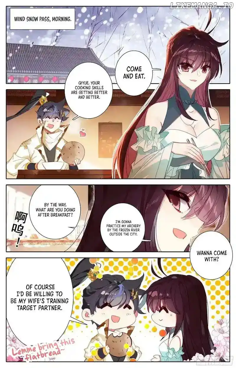 Azure Legacy Chapter 280