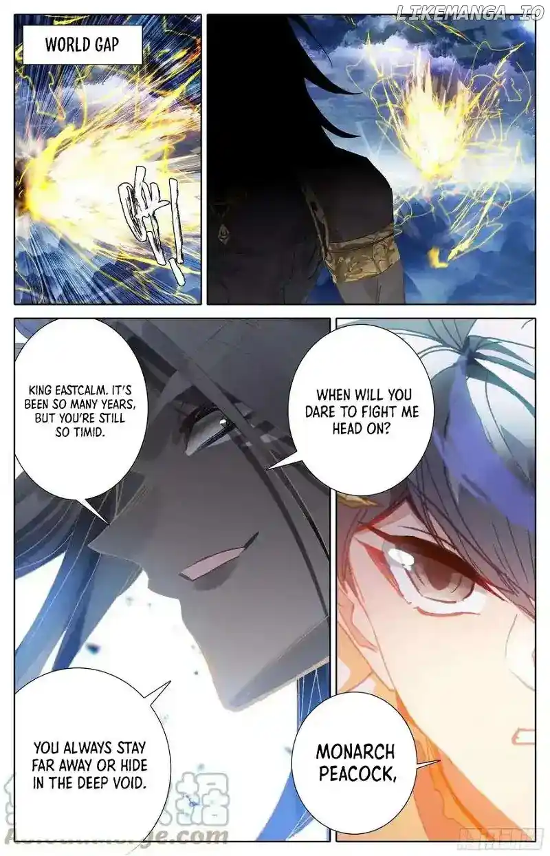 Azure Legacy Chapter 280