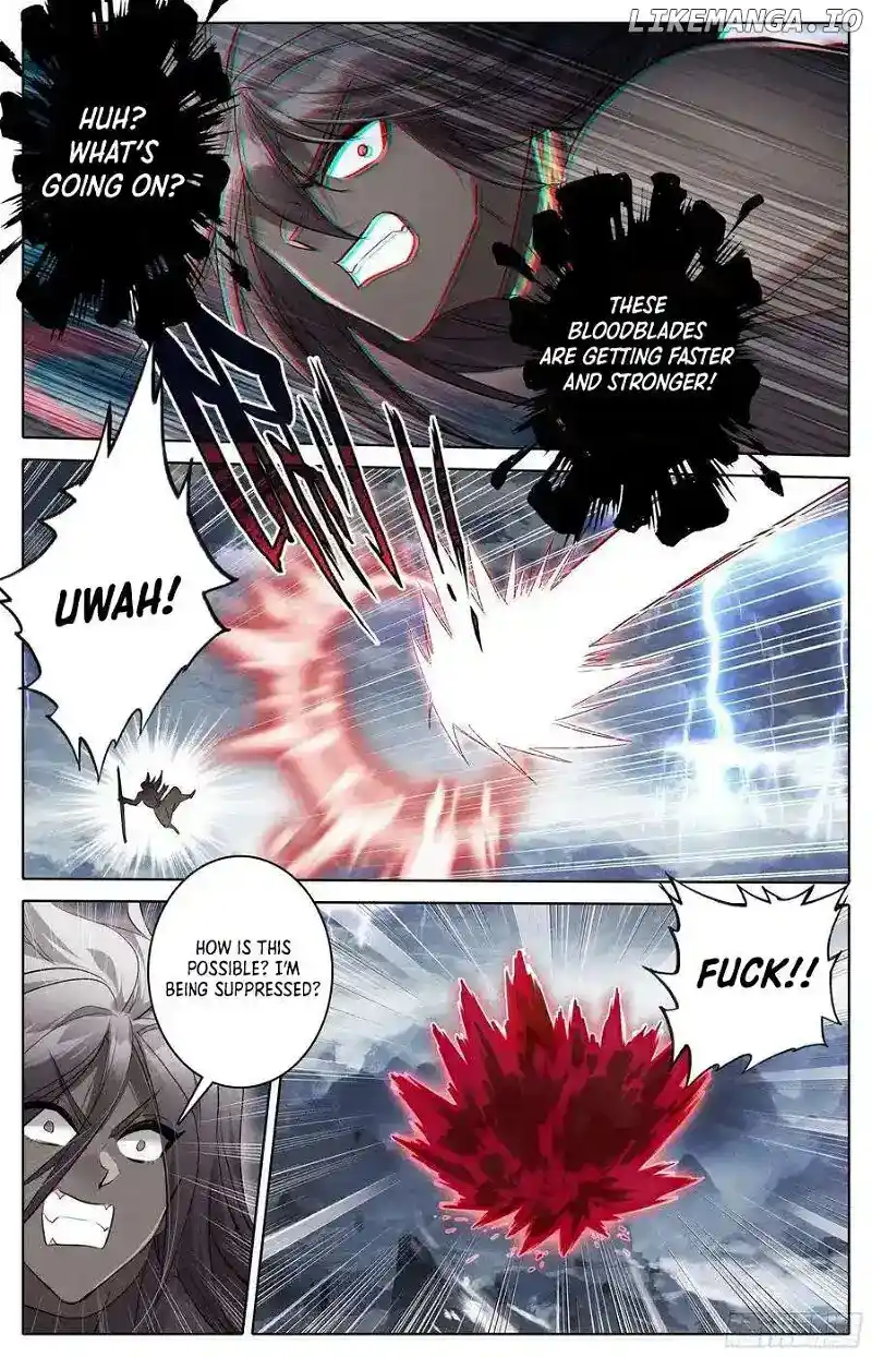 Azure Legacy Chapter 280