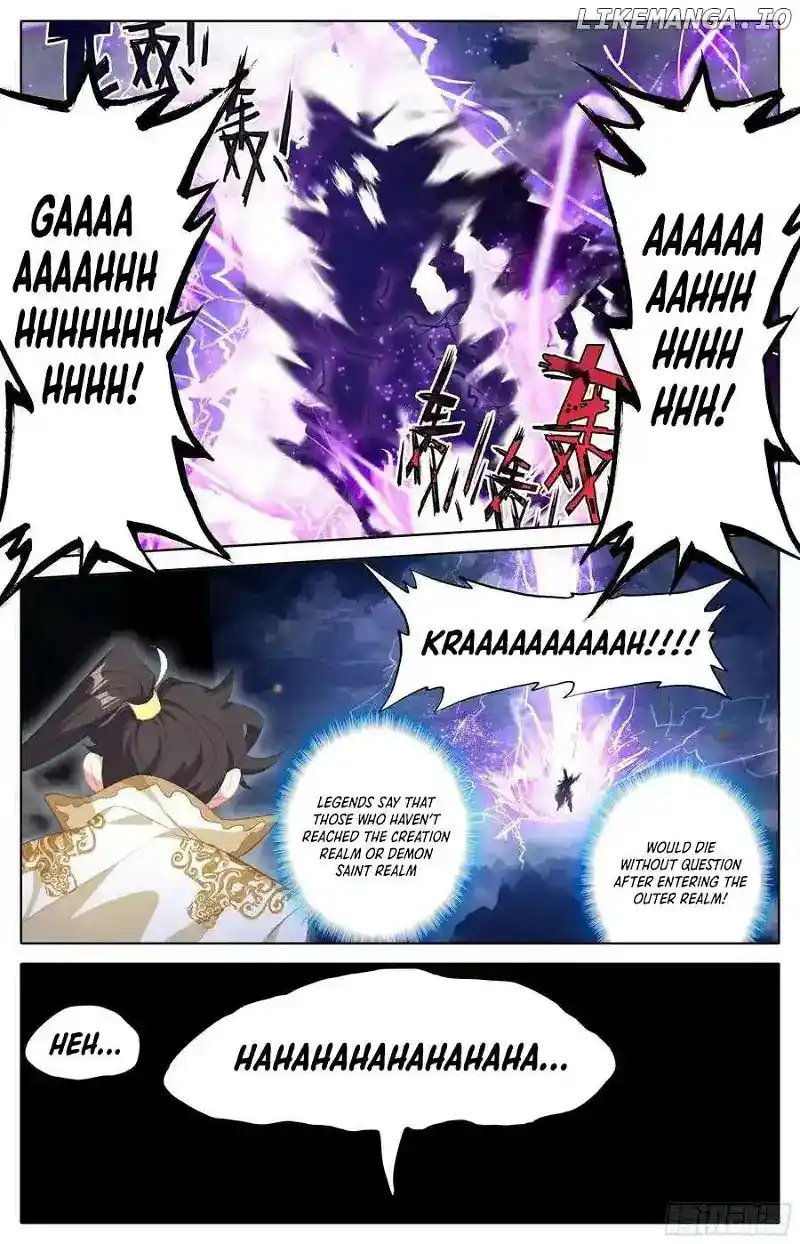 Azure Legacy Chapter 280