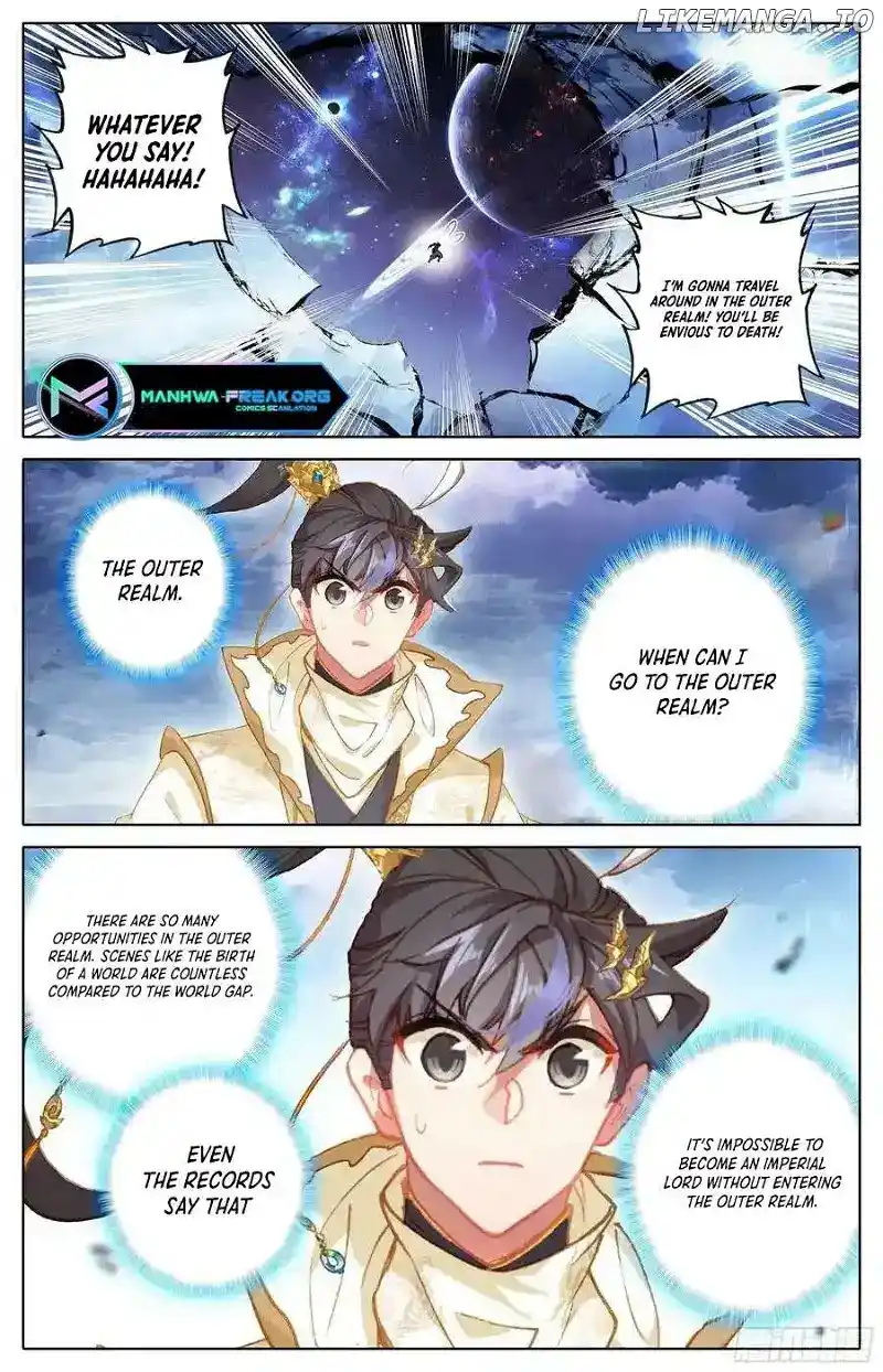 Azure Legacy Chapter 280