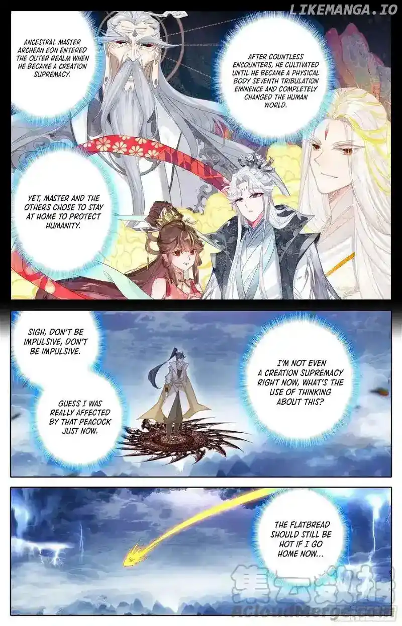 Azure Legacy Chapter 280