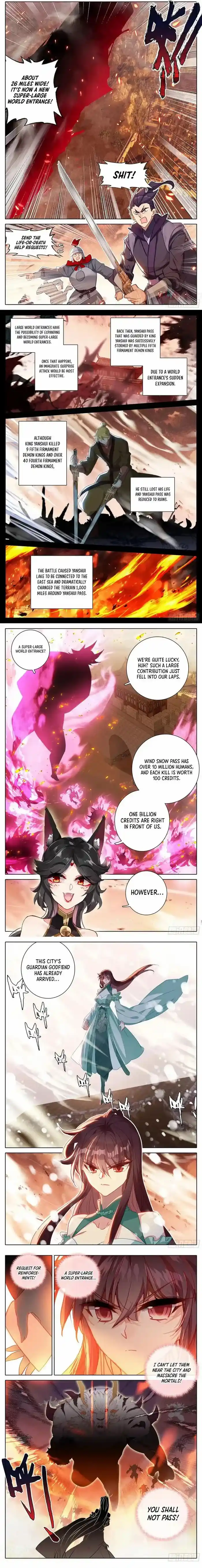 Azure Legacy Chapter 281