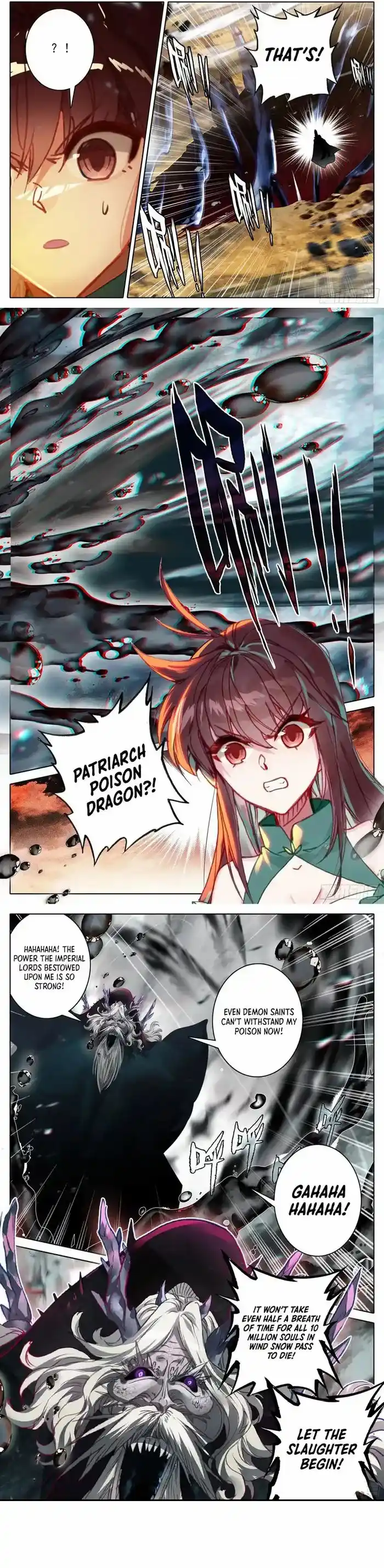 Azure Legacy Chapter 281