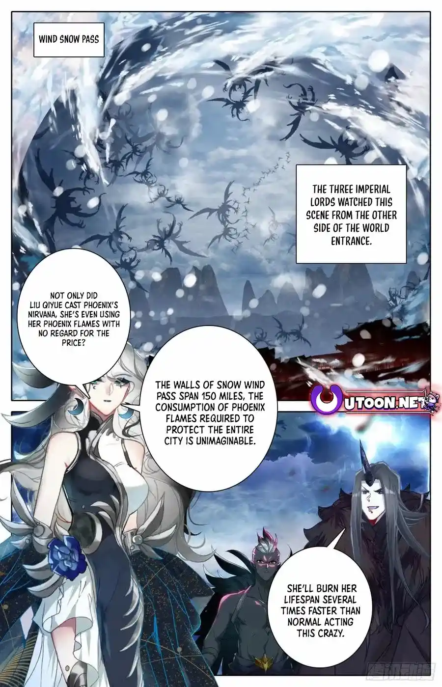 Azure Legacy Chapter 282