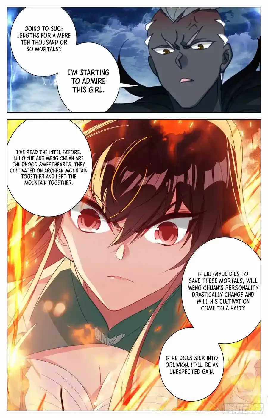 Azure Legacy Chapter 282