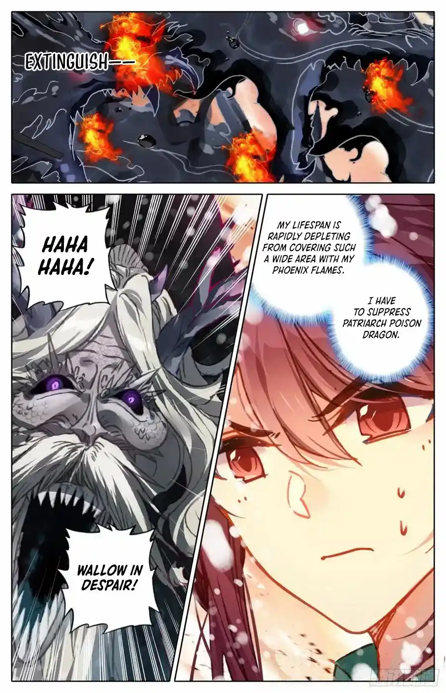 Azure Legacy Chapter 282