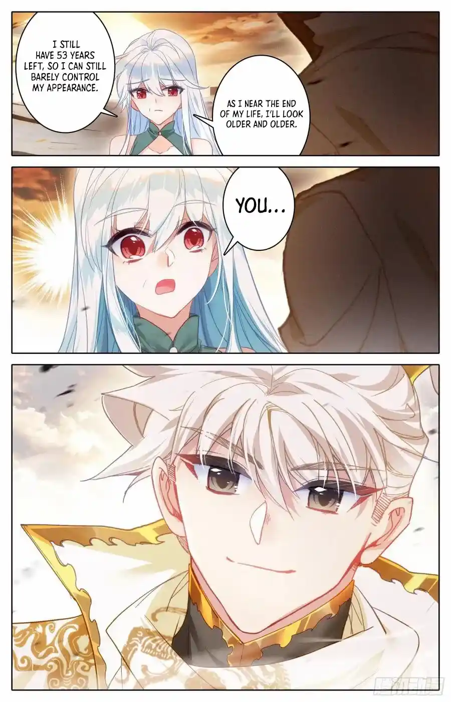 Azure Legacy Chapter 282