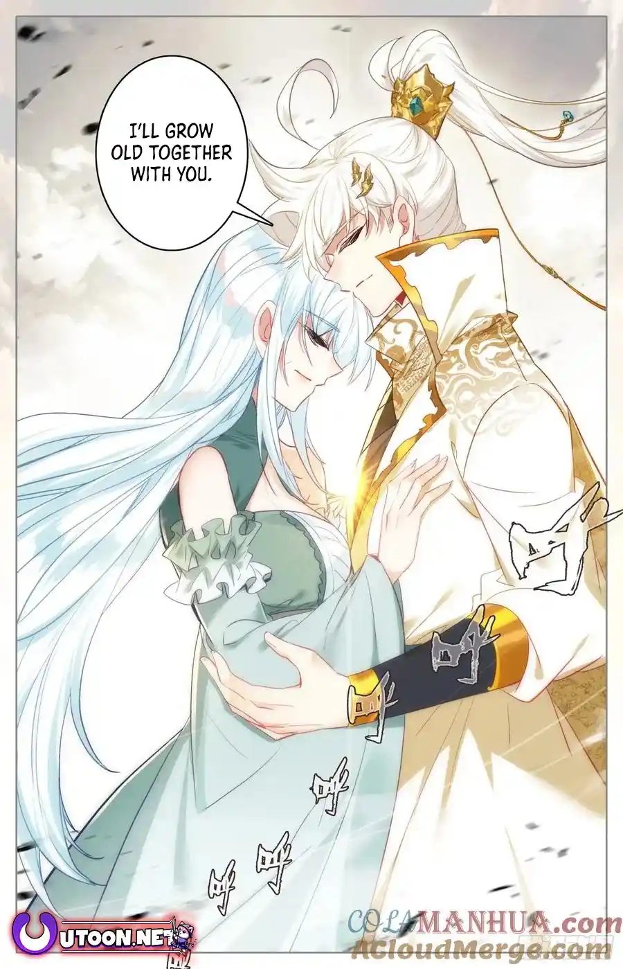 Azure Legacy Chapter 282