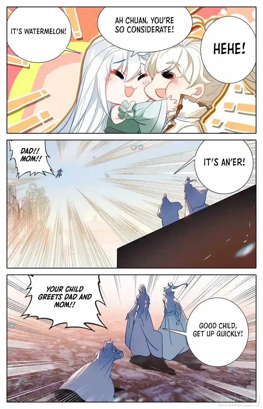 Azure Legacy Chapter 283