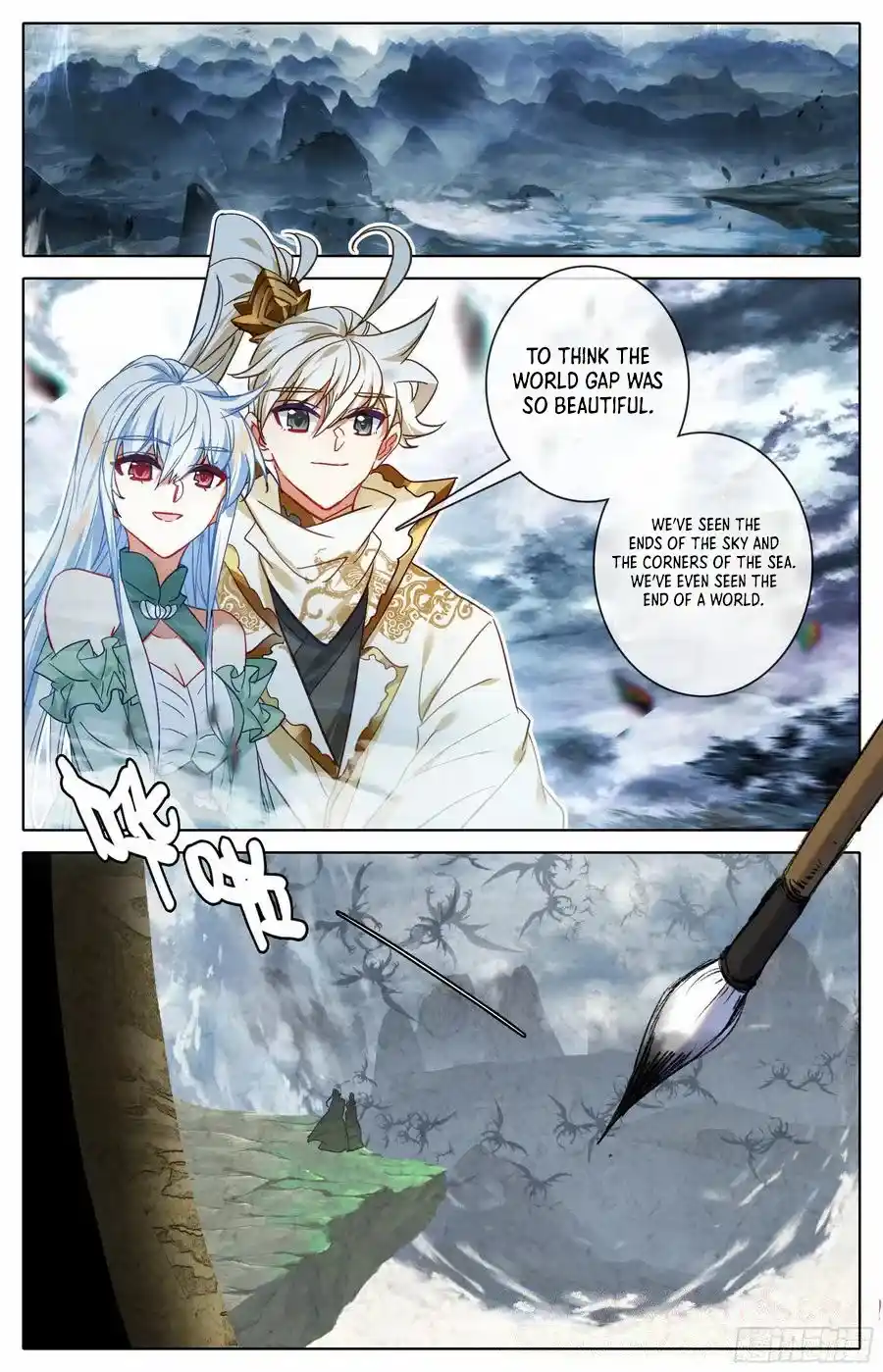 Azure Legacy Chapter 283