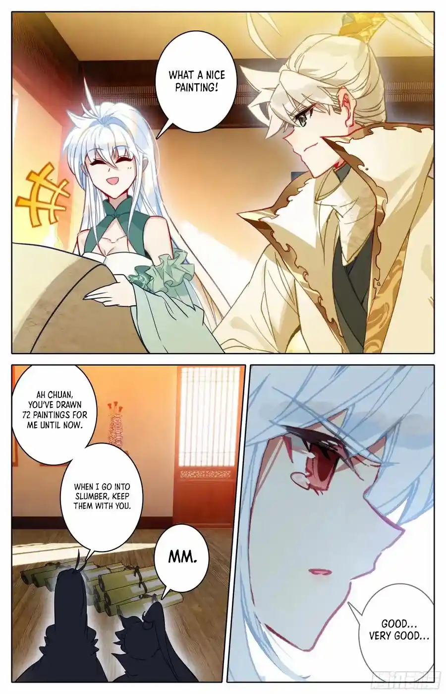 Azure Legacy Chapter 283