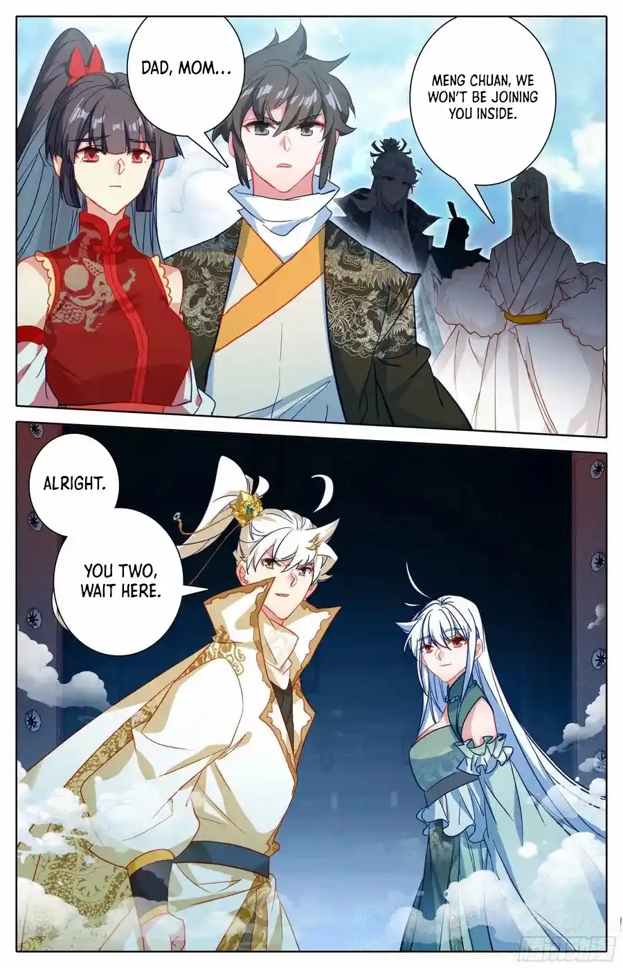 Azure Legacy Chapter 284