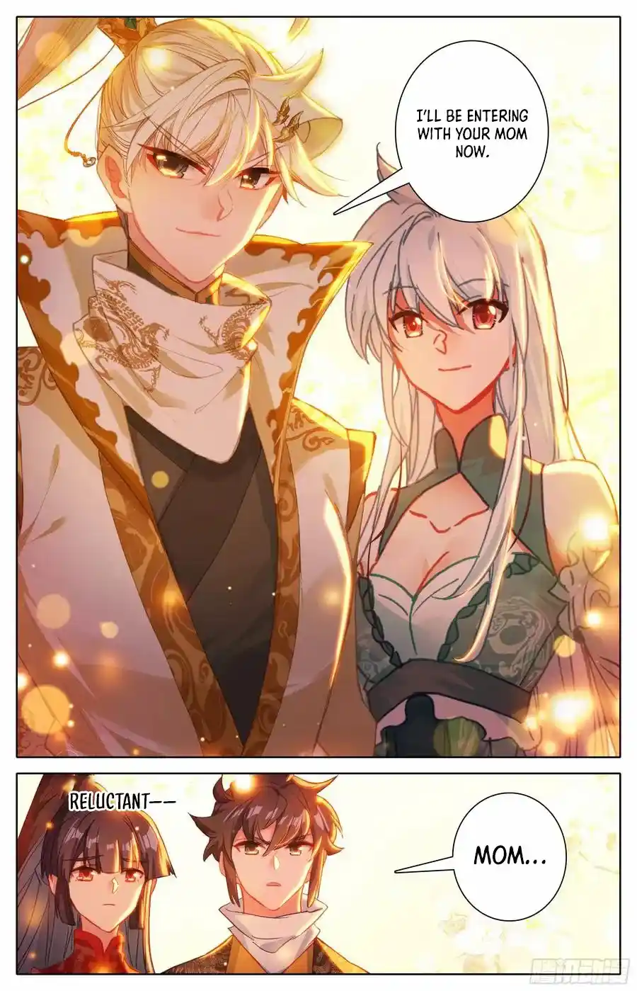 Azure Legacy Chapter 284