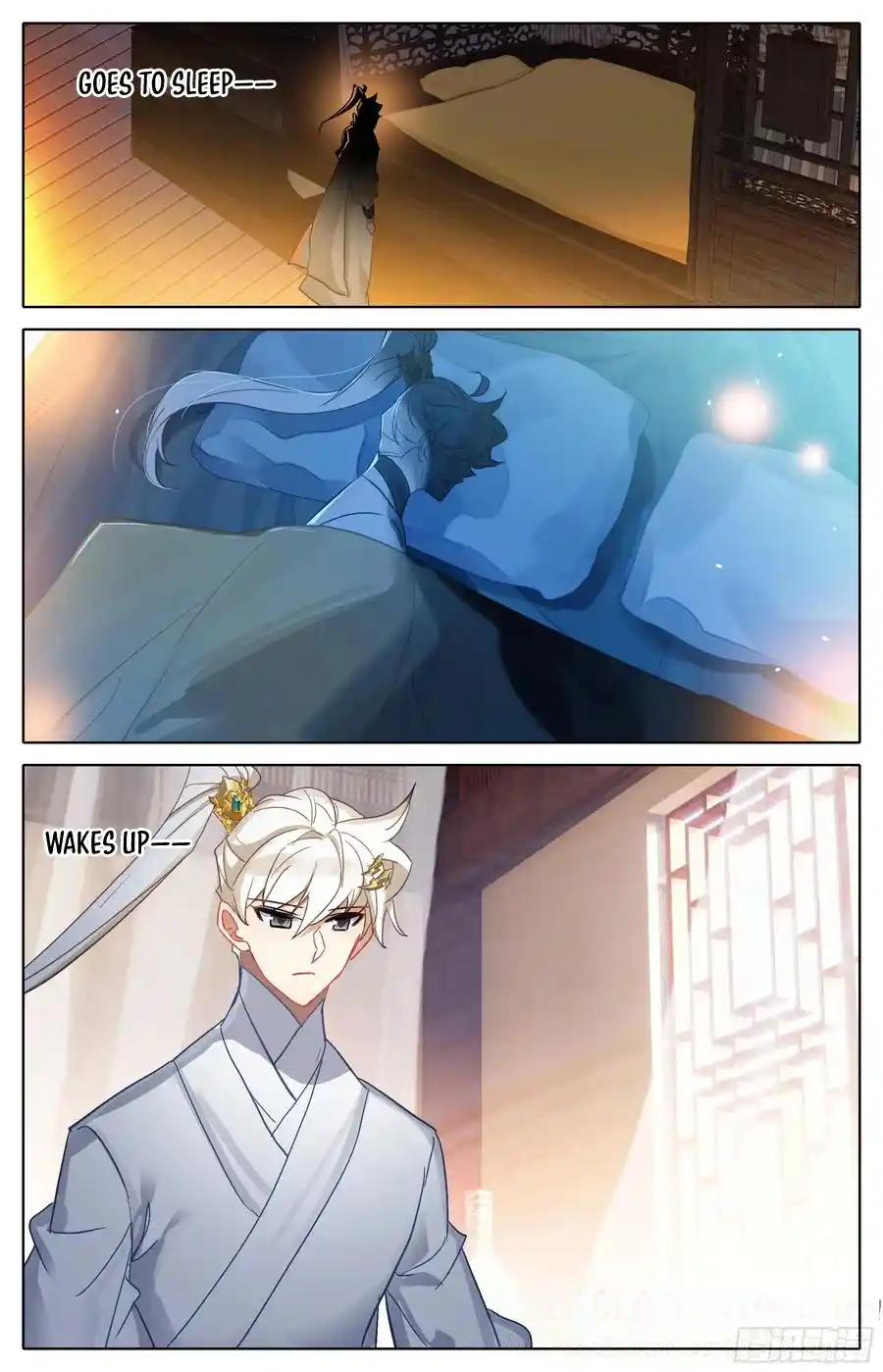 Azure Legacy Chapter 284