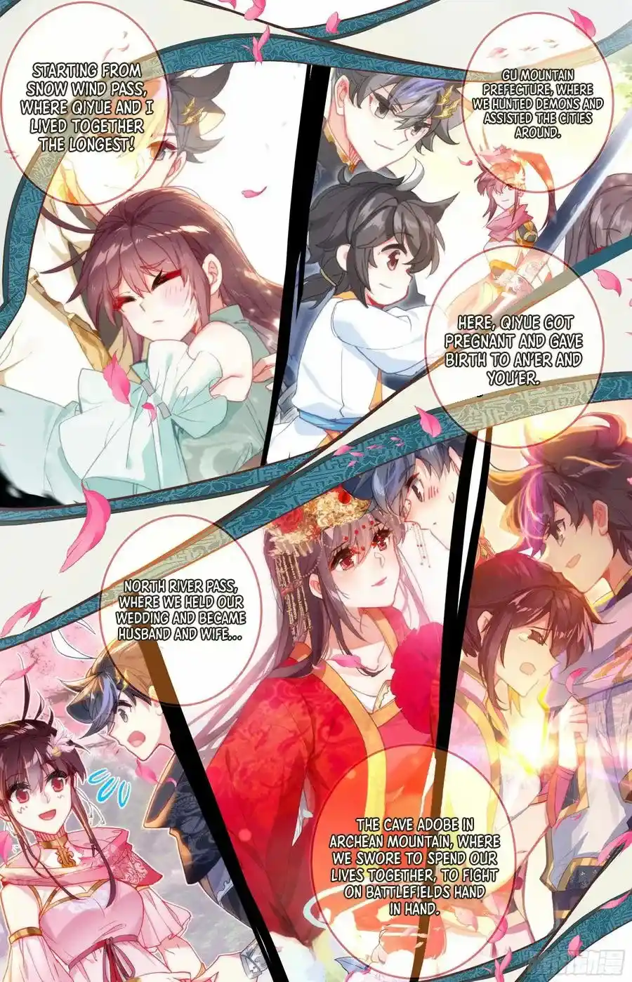 Azure Legacy Chapter 284