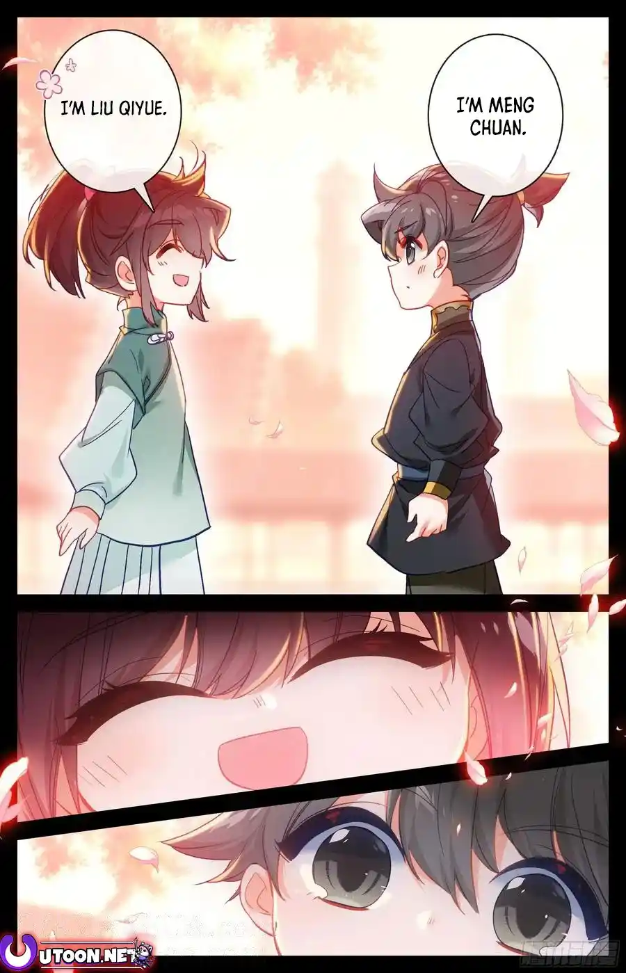 Azure Legacy Chapter 284