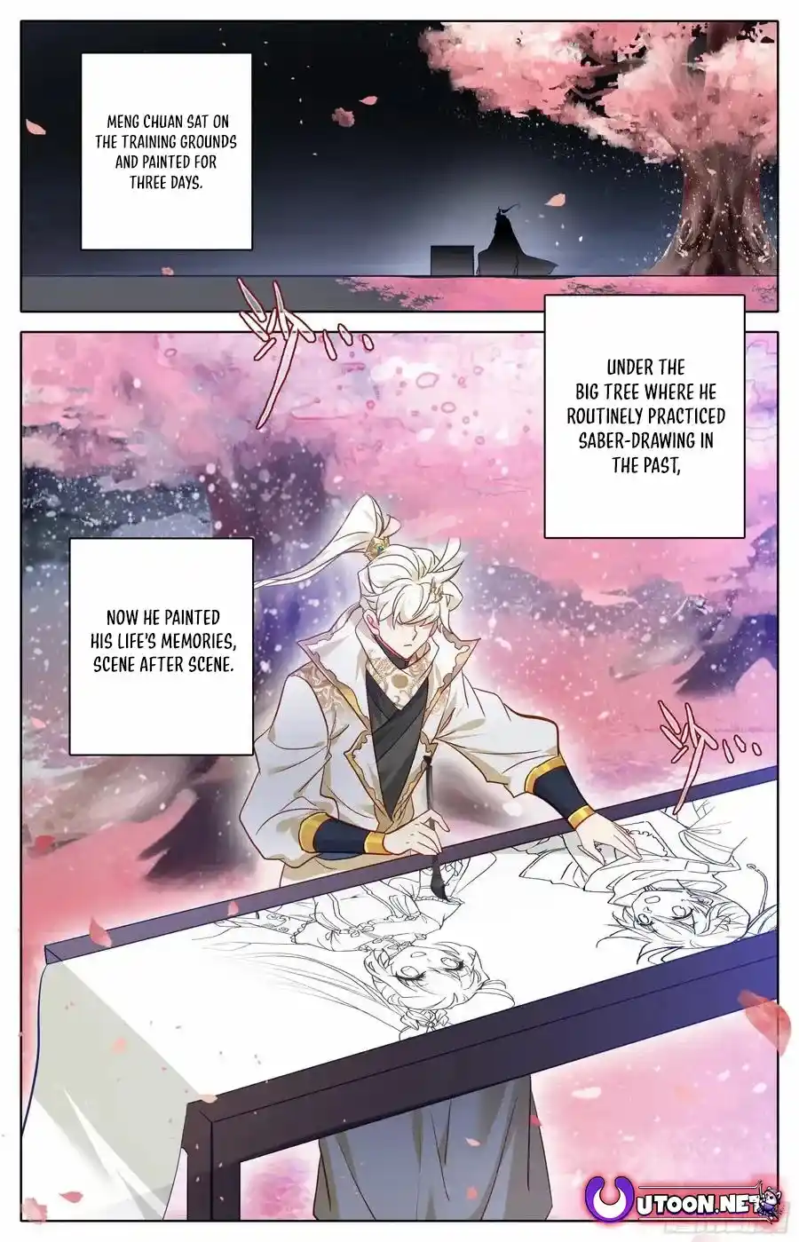 Azure Legacy Chapter 285