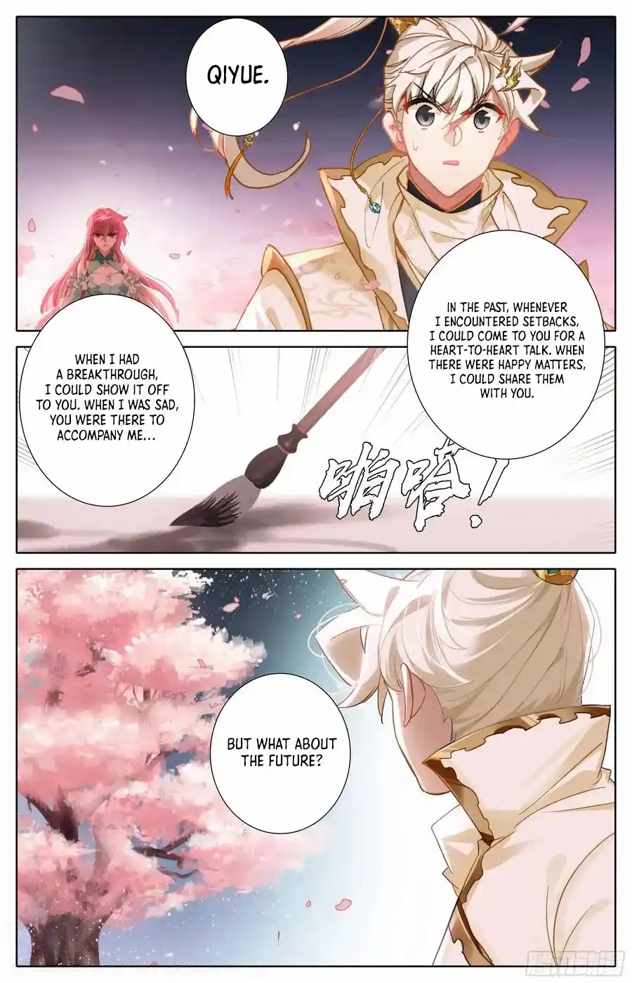 Azure Legacy Chapter 285