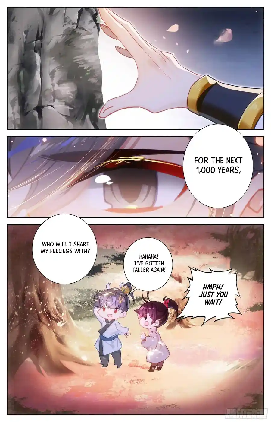 Azure Legacy Chapter 285