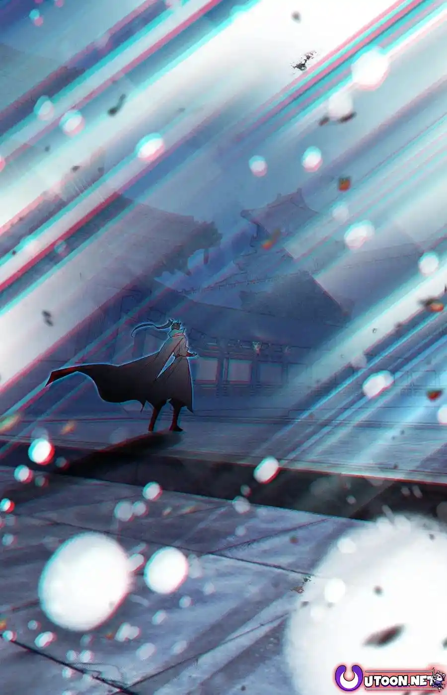 Azure Legacy Chapter 285