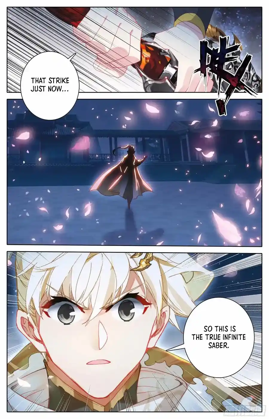 Azure Legacy Chapter 285