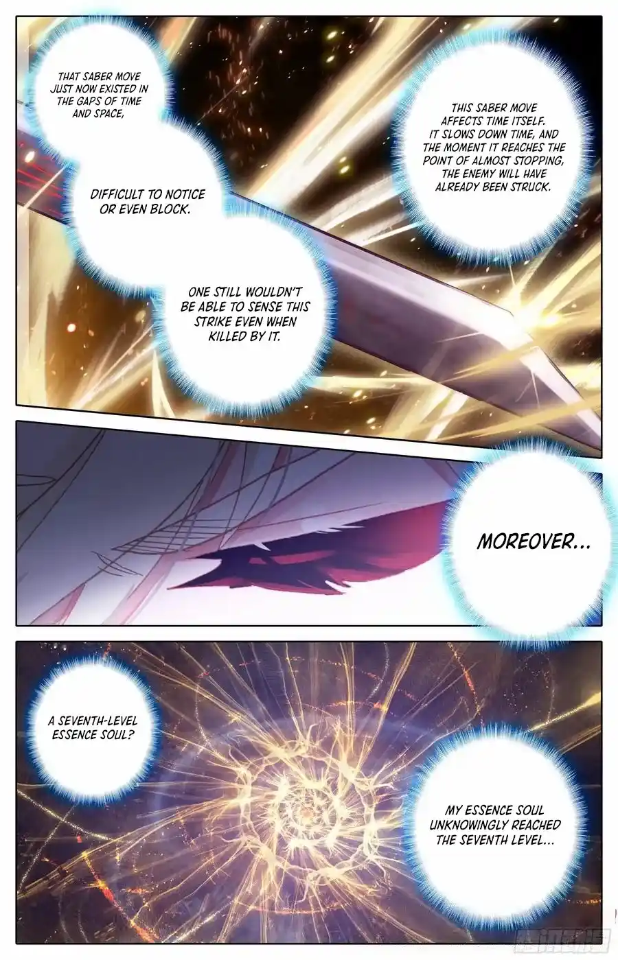 Azure Legacy Chapter 285