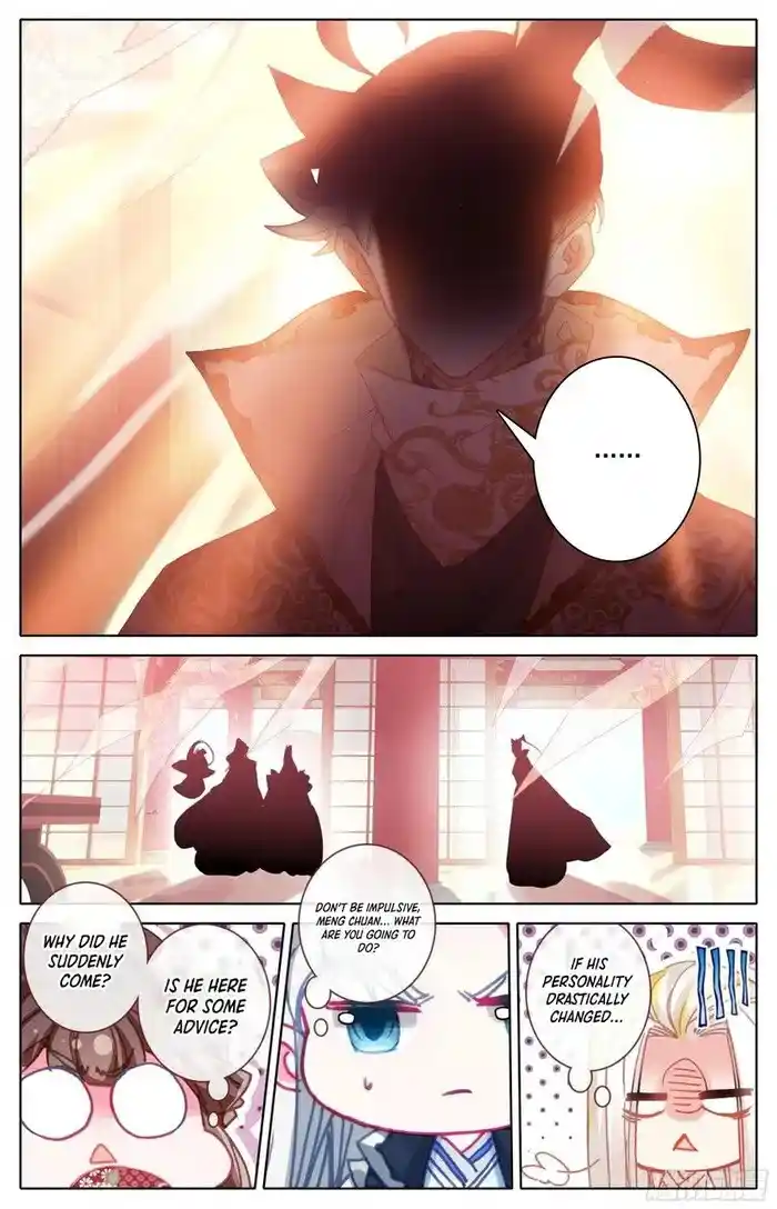 Azure Legacy Chapter 286