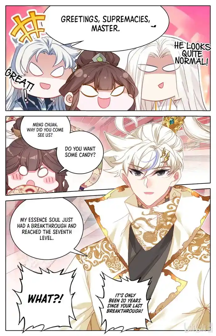 Azure Legacy Chapter 286