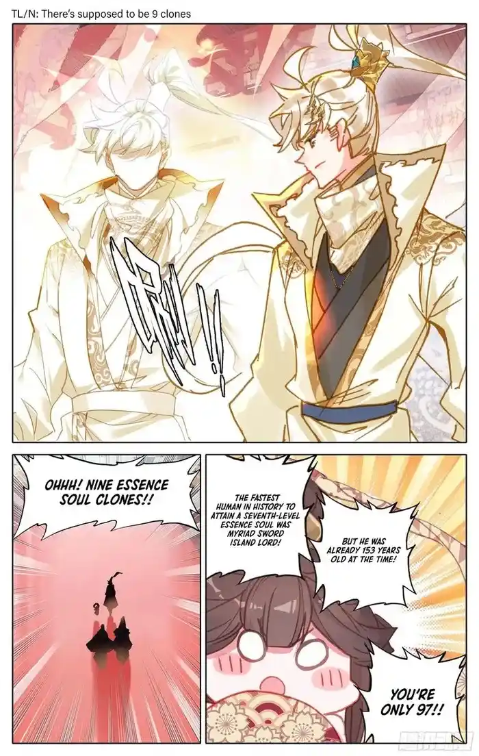 Azure Legacy Chapter 286